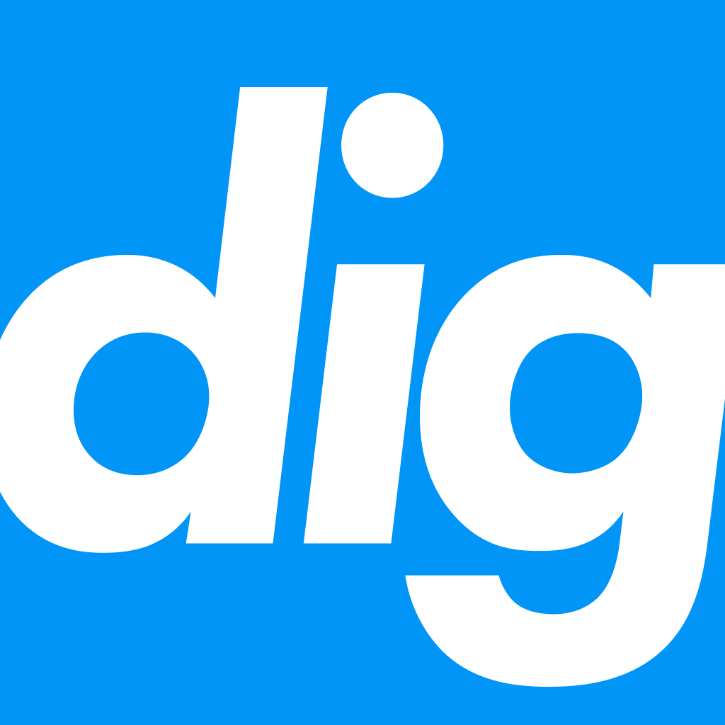 digdig アプリアイコン